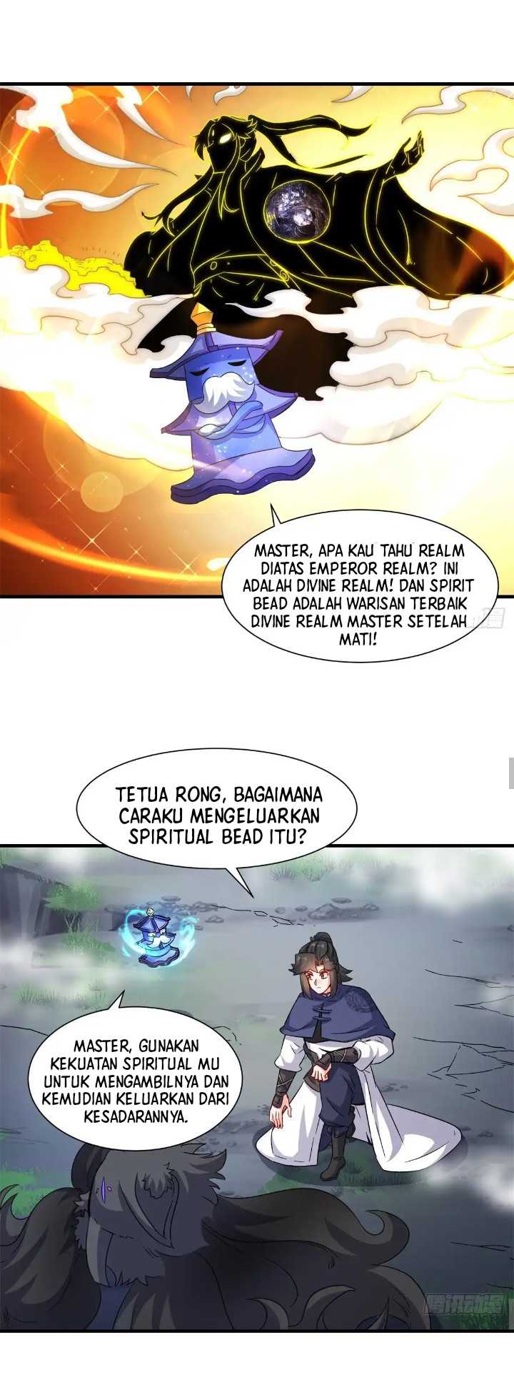 Endless devourer Chapter 228 Gambar 8