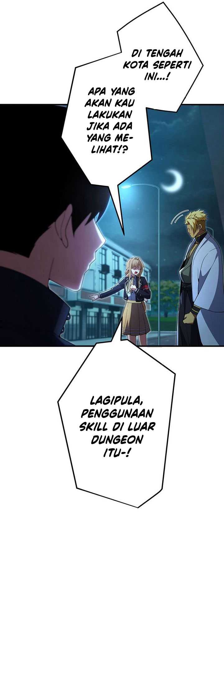 The Godslayer’s Imitator Chapter 33 Gambar 20