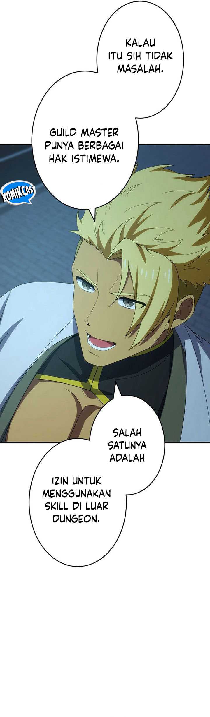 The Godslayer’s Imitator Chapter 33 Gambar 21