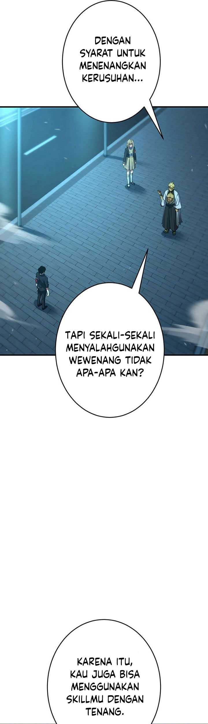 The Godslayer’s Imitator Chapter 33 Gambar 22
