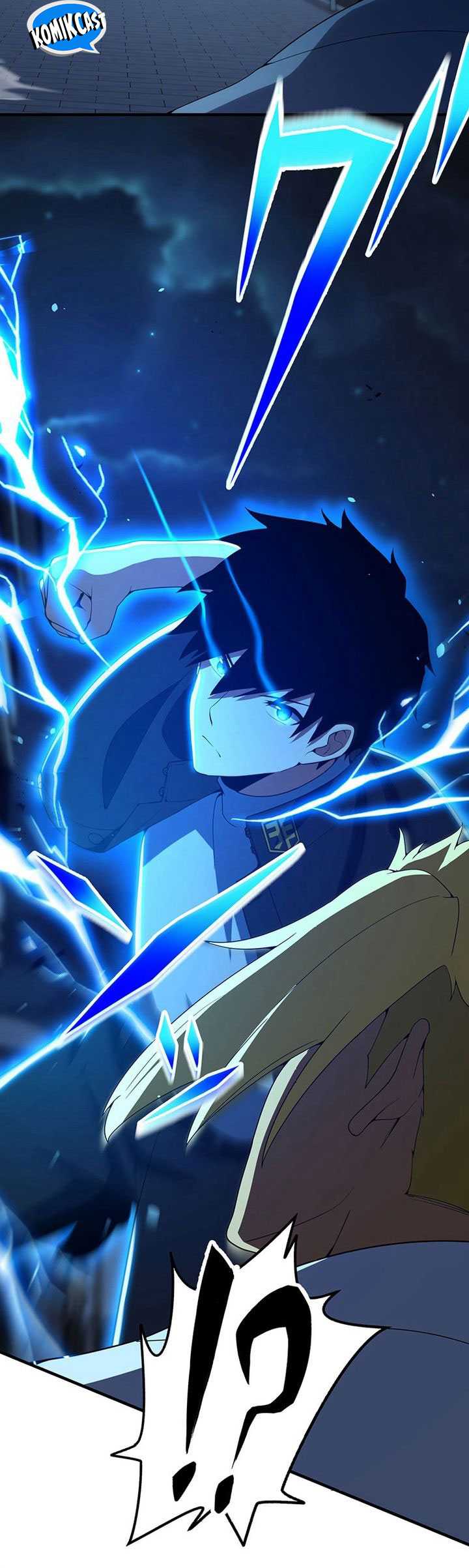 The Godslayer’s Imitator Chapter 33 Gambar 25