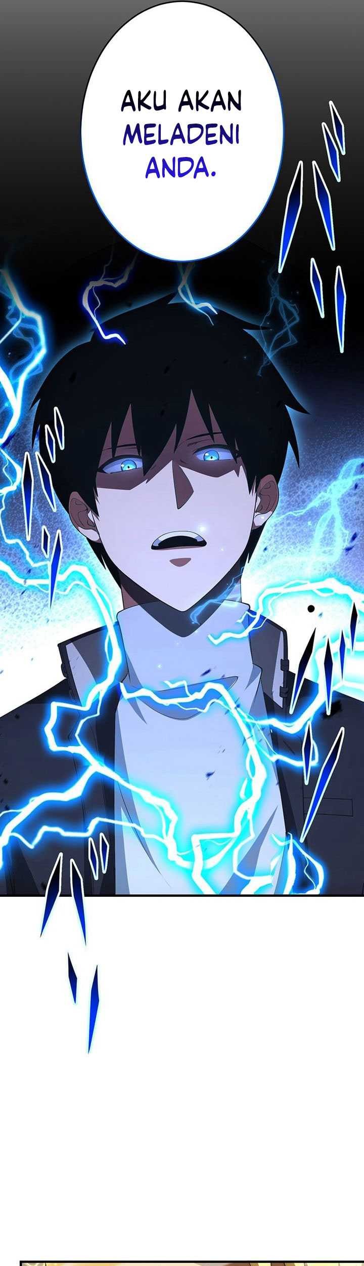 The Godslayer’s Imitator Chapter 33 Gambar 31