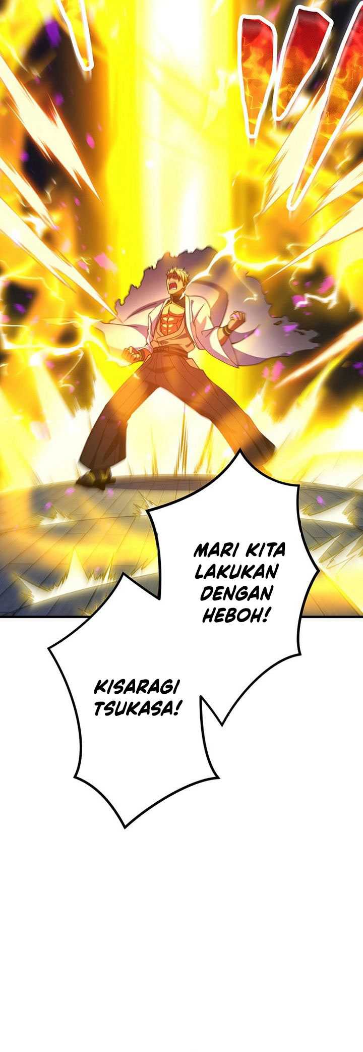 The Godslayer’s Imitator Chapter 33 Gambar 34