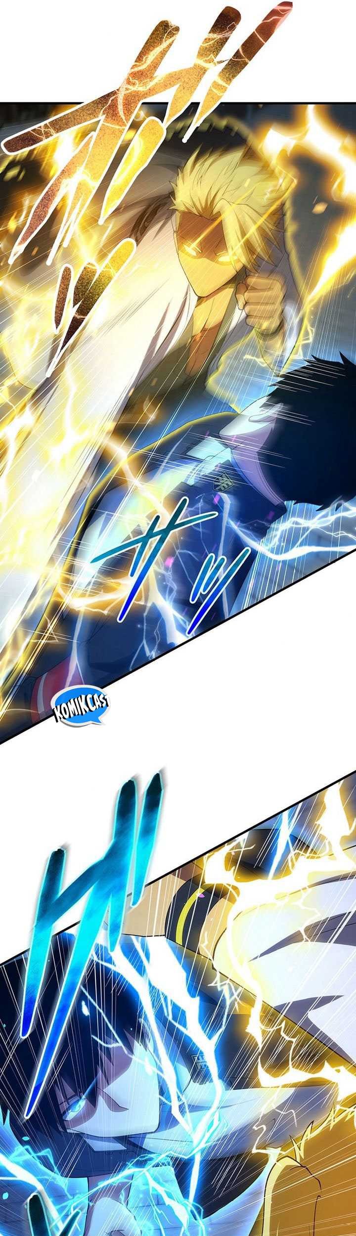 The Godslayer’s Imitator Chapter 33 Gambar 38