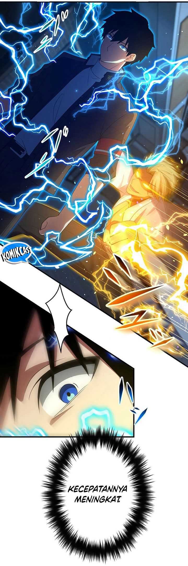 The Godslayer’s Imitator Chapter 33 Gambar 47
