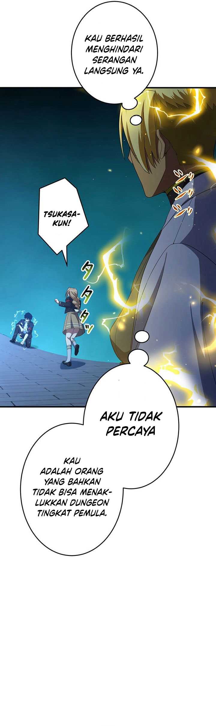 The Godslayer’s Imitator Chapter 33 Gambar 52