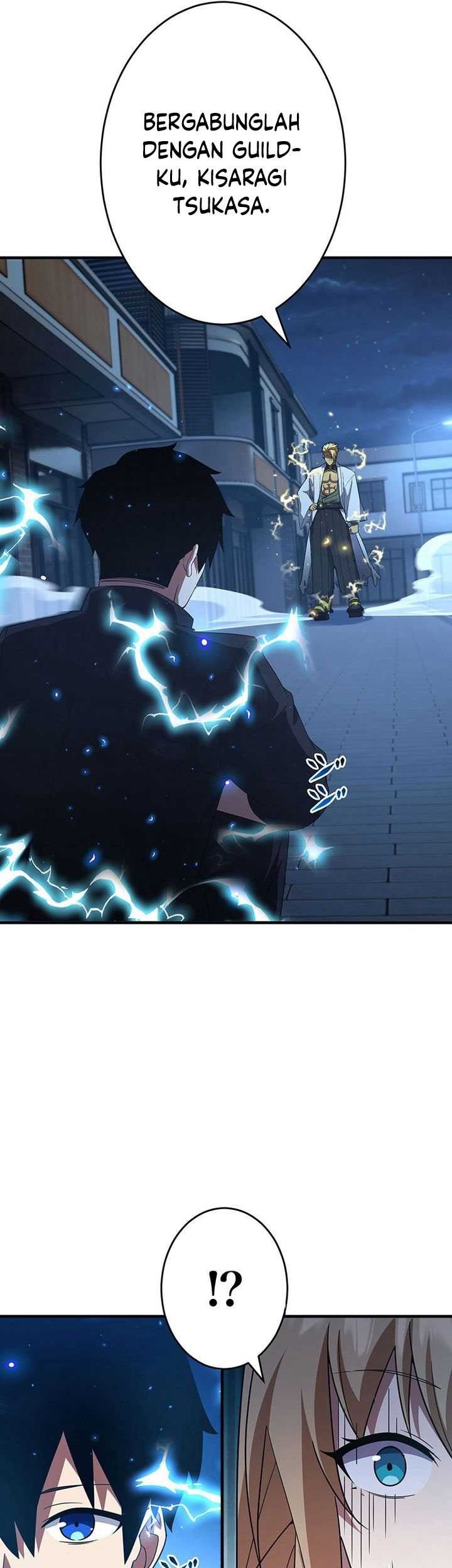 The Godslayer’s Imitator Chapter 33 Gambar 54