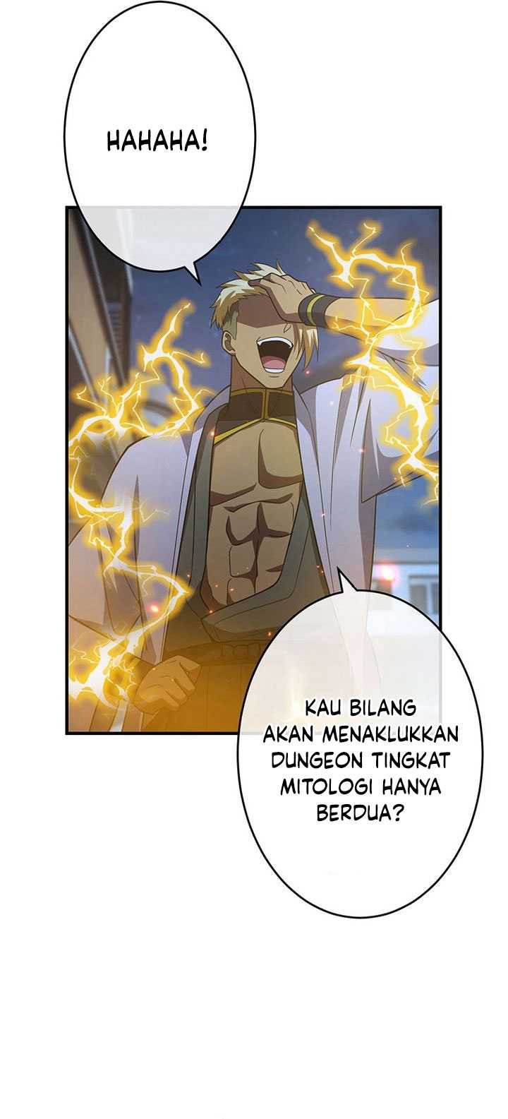The Godslayer’s Imitator Chapter 33 Gambar 59
