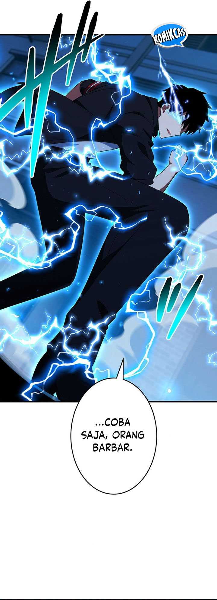 The Godslayer’s Imitator Chapter 33 Gambar 62