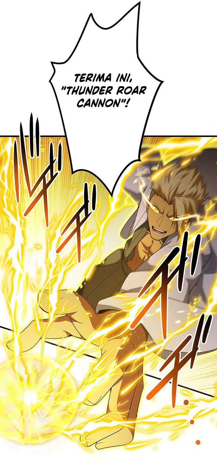 The Godslayer’s Imitator Chapter 33 Gambar 64
