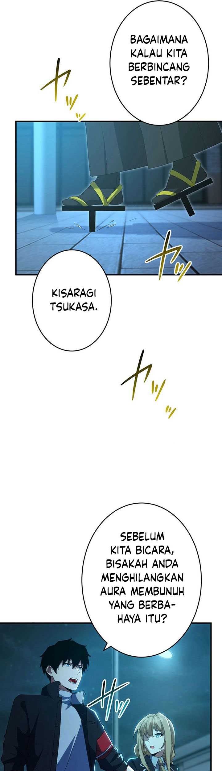 The Godslayer’s Imitator Chapter 33 Gambar 5