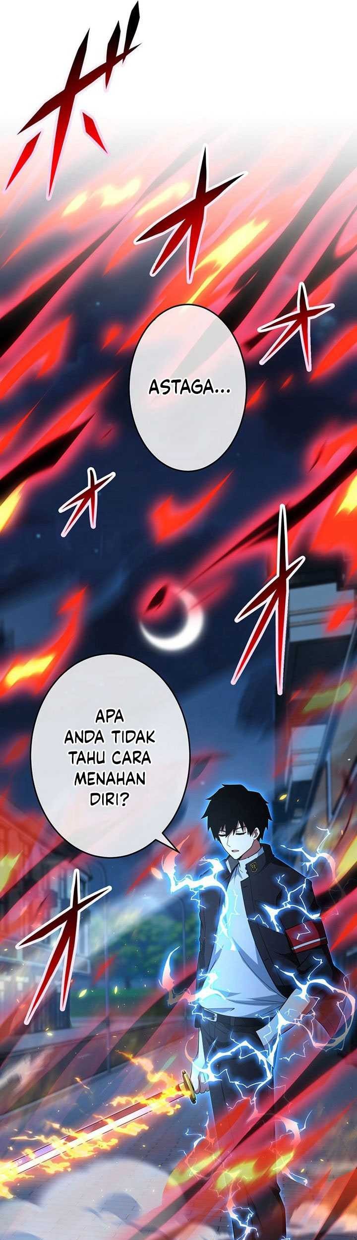 The Godslayer’s Imitator Chapter 33 Gambar 70