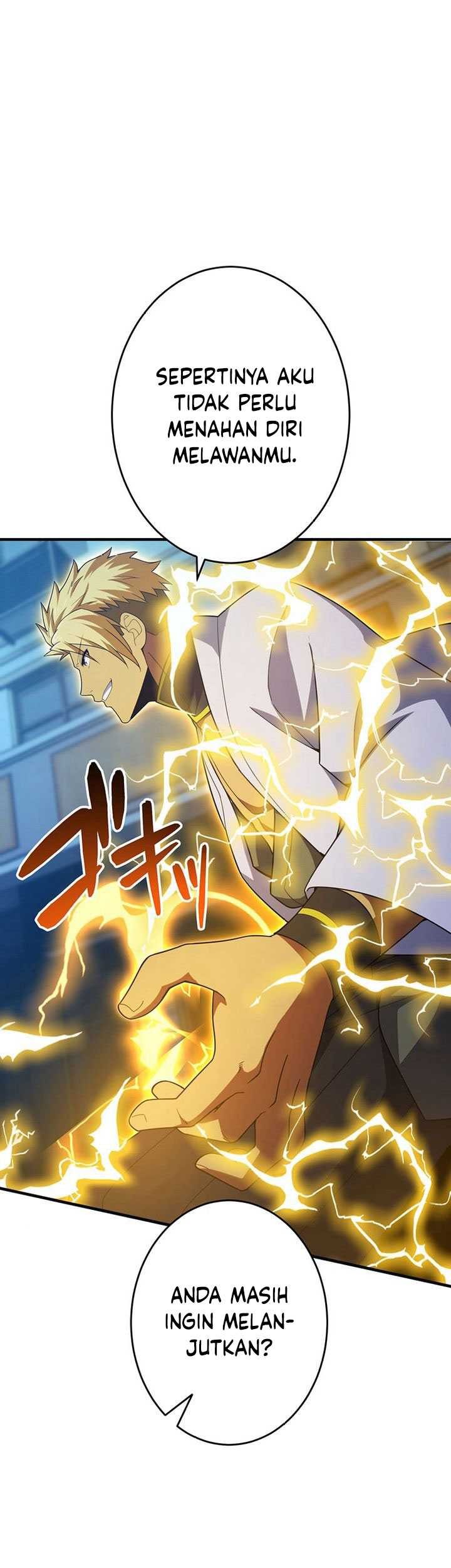 The Godslayer’s Imitator Chapter 33 Gambar 72