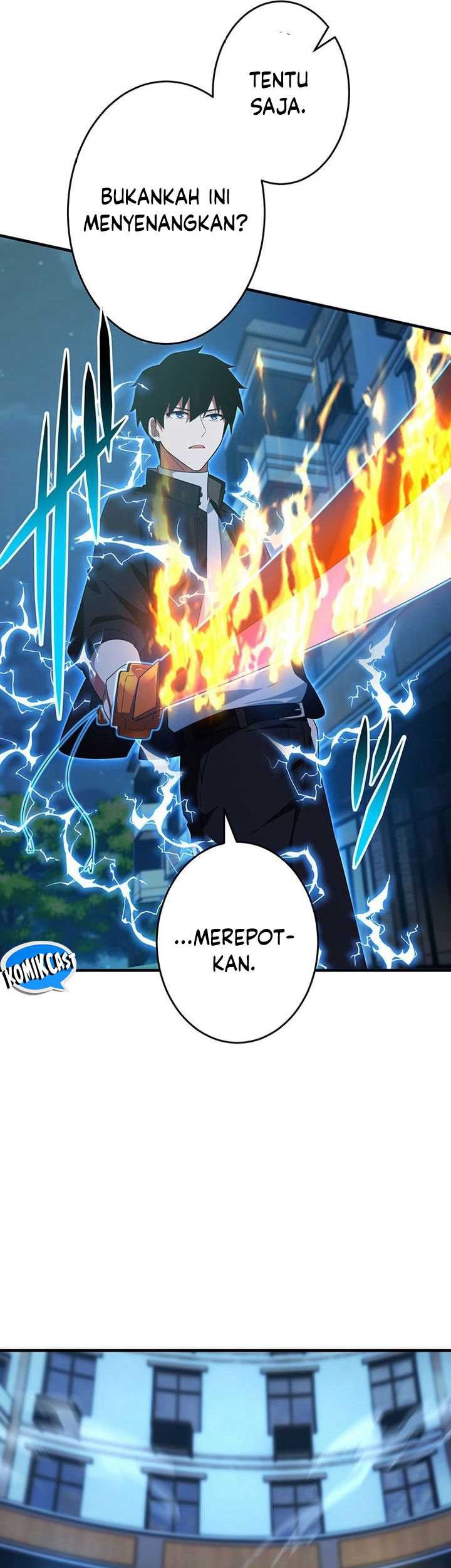 The Godslayer’s Imitator Chapter 33 Gambar 74