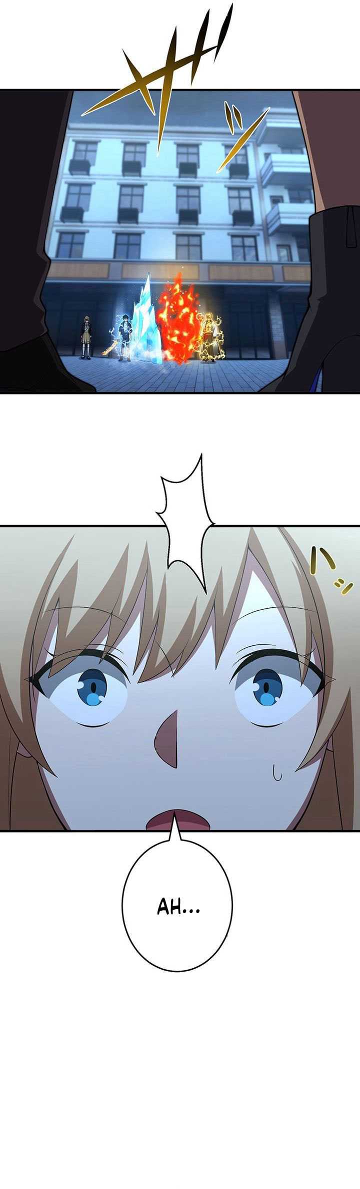The Godslayer’s Imitator Chapter 33 Gambar 79