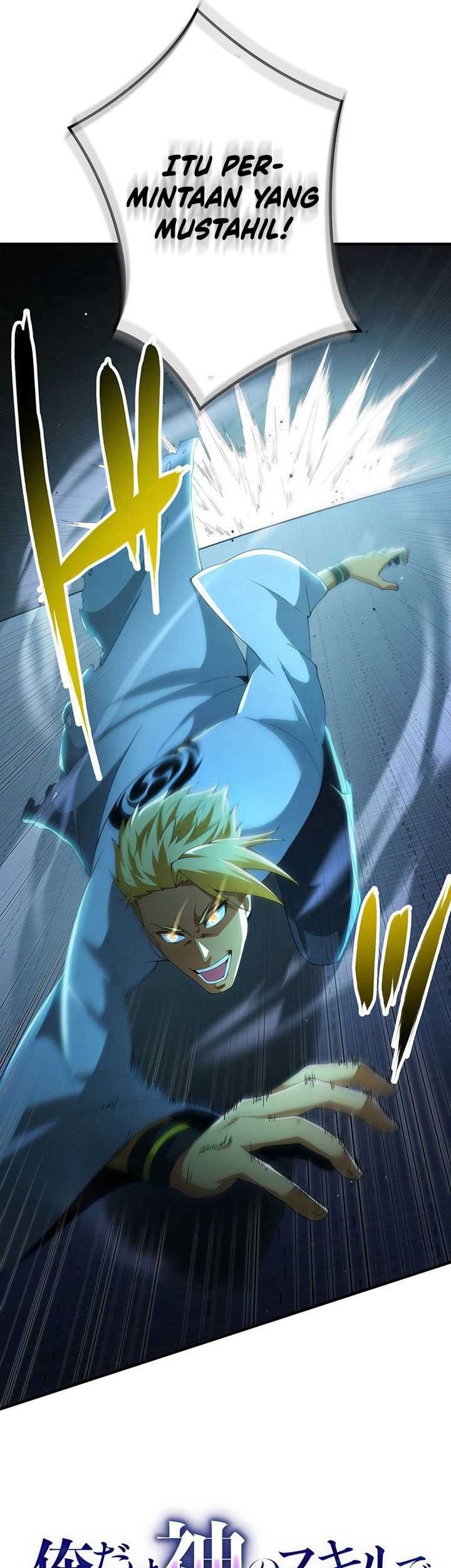 The Godslayer’s Imitator Chapter 33 Gambar 9
