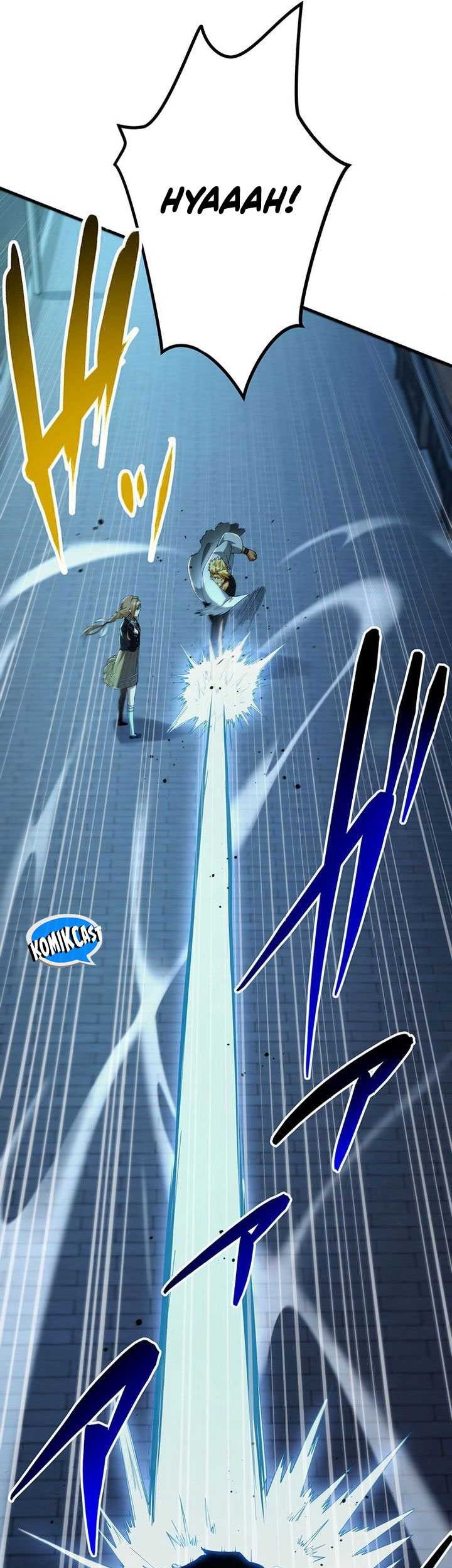 The Godslayer’s Imitator Chapter 33 Gambar 12