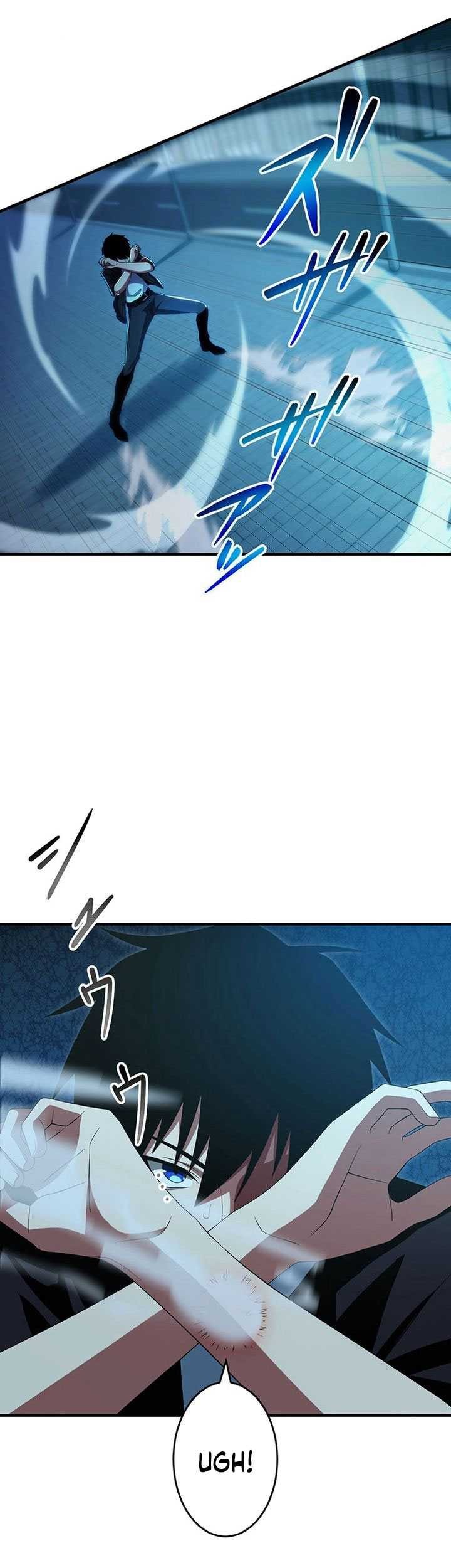 The Godslayer’s Imitator Chapter 33 Gambar 14