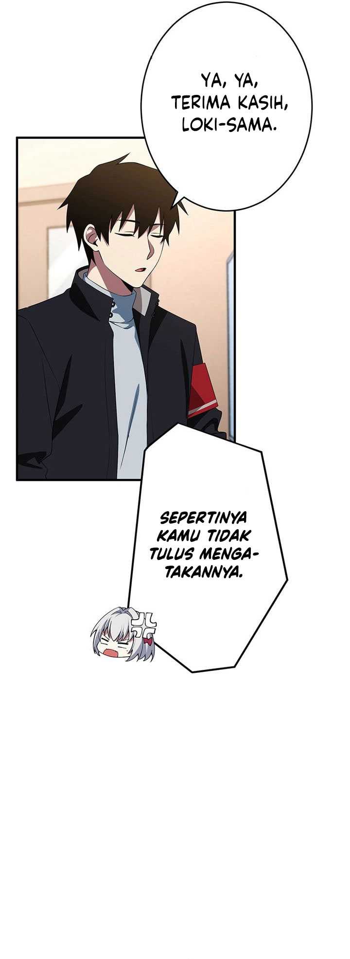 The Godslayer’s Imitator Chapter 32 Gambar 17