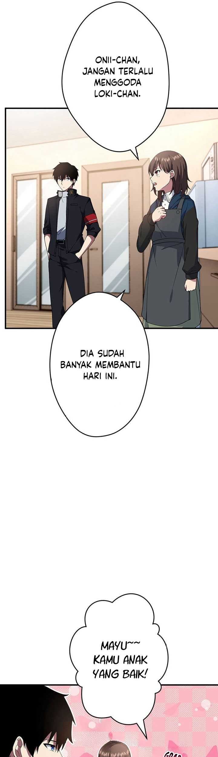 The Godslayer’s Imitator Chapter 32 Gambar 18