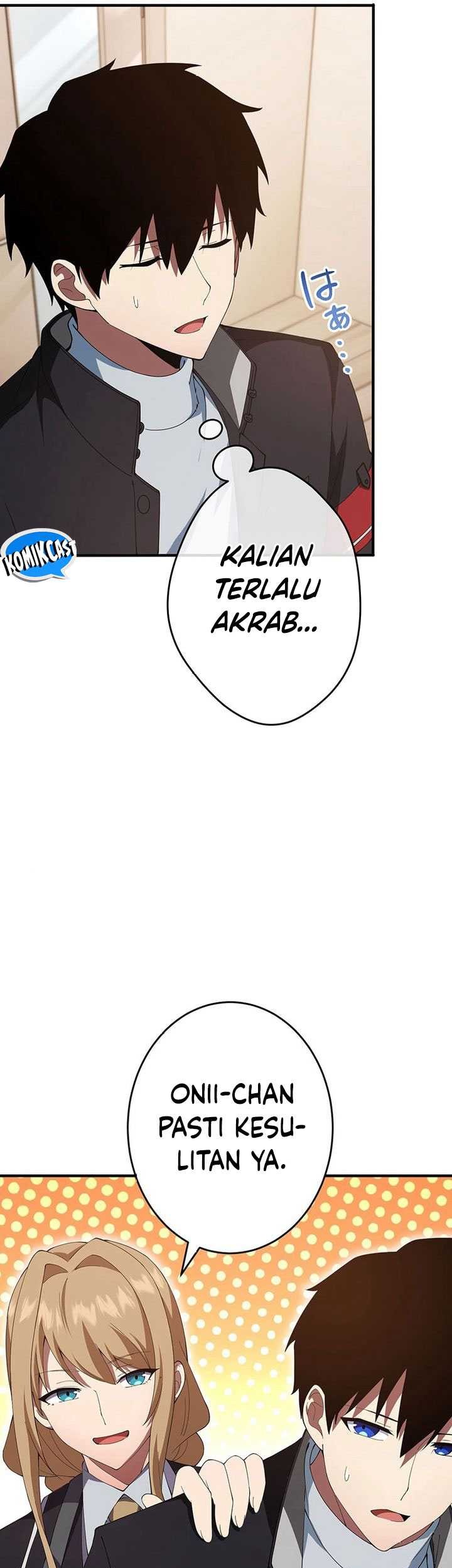 The Godslayer’s Imitator Chapter 32 Gambar 22
