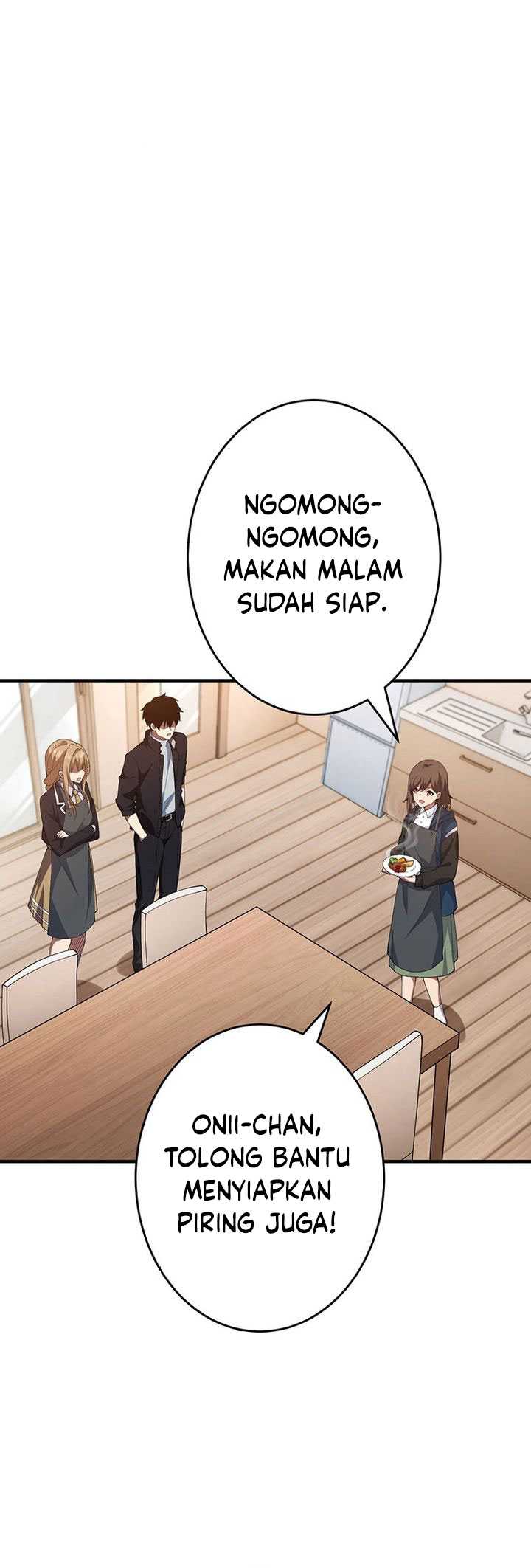 The Godslayer’s Imitator Chapter 32 Gambar 24