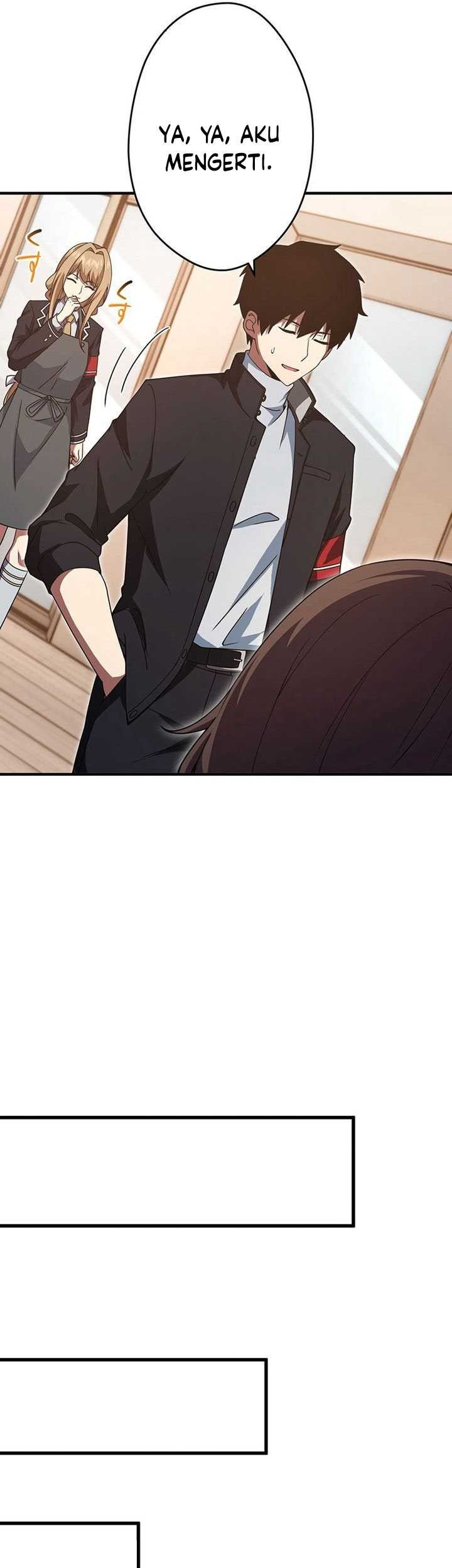 The Godslayer’s Imitator Chapter 32 Gambar 25