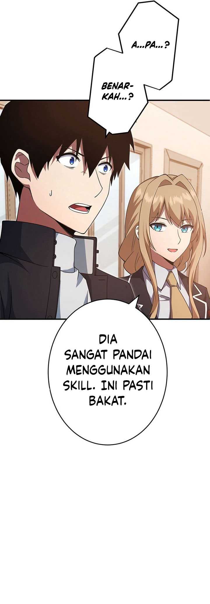 The Godslayer’s Imitator Chapter 32 Gambar 28