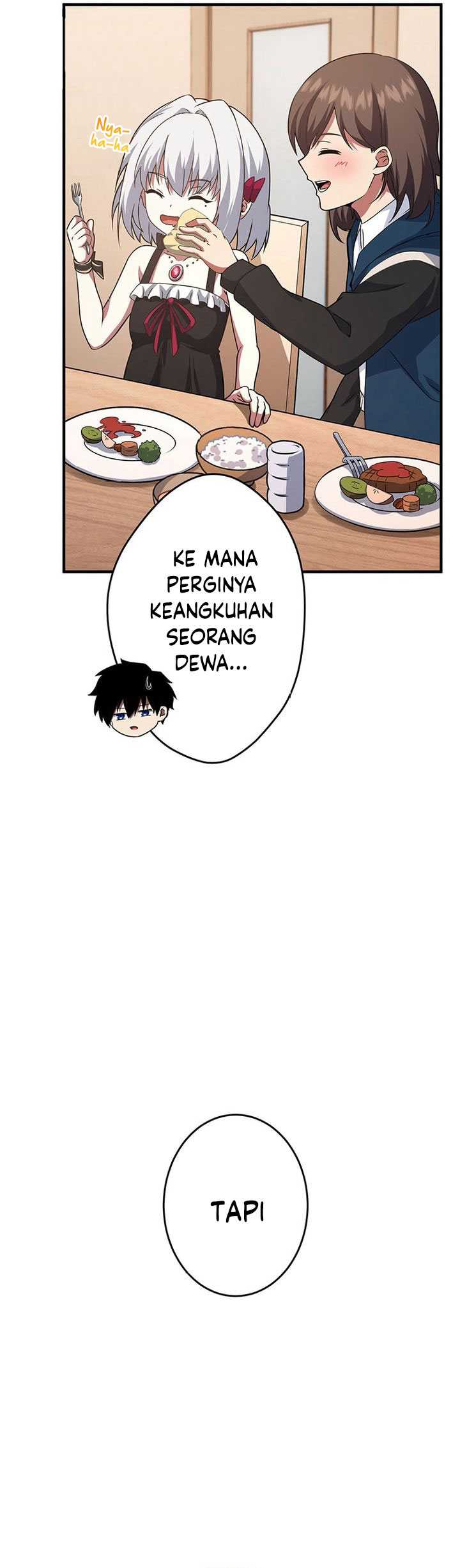 The Godslayer’s Imitator Chapter 32 Gambar 32