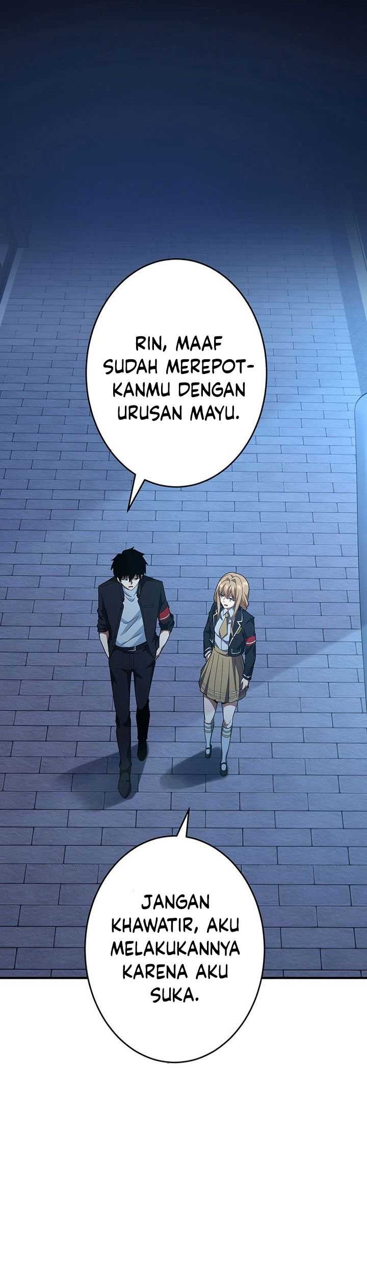 The Godslayer’s Imitator Chapter 32 Gambar 35