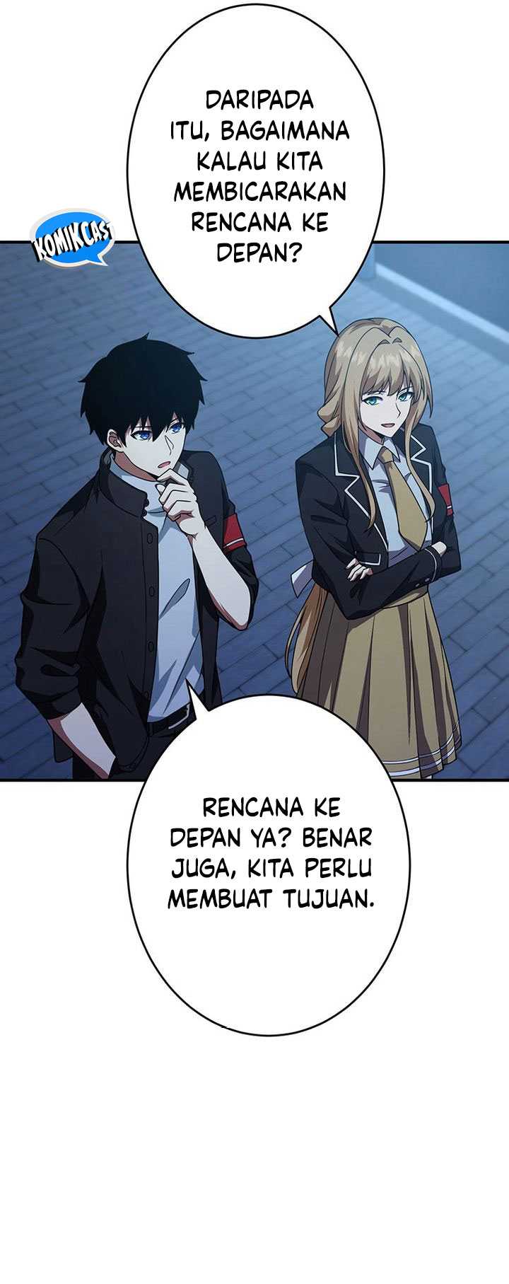 The Godslayer’s Imitator Chapter 32 Gambar 37