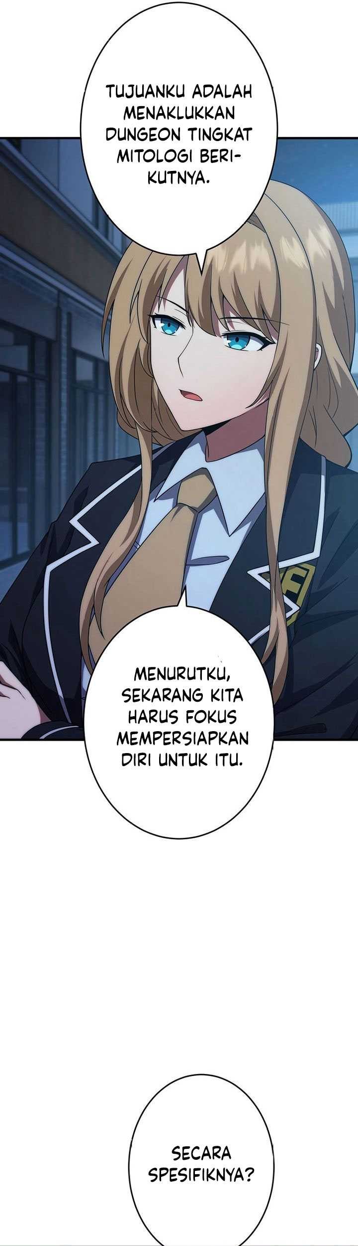 The Godslayer’s Imitator Chapter 32 Gambar 38