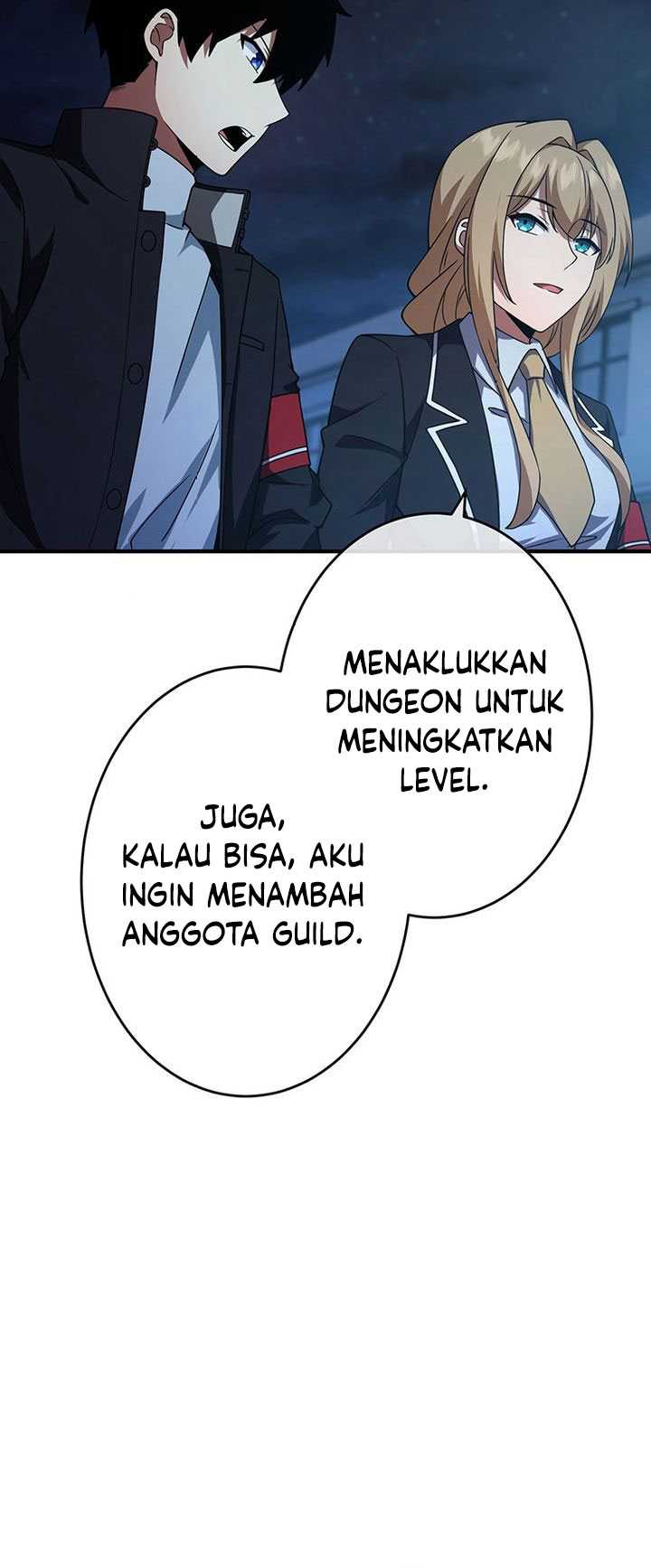 The Godslayer’s Imitator Chapter 32 Gambar 40