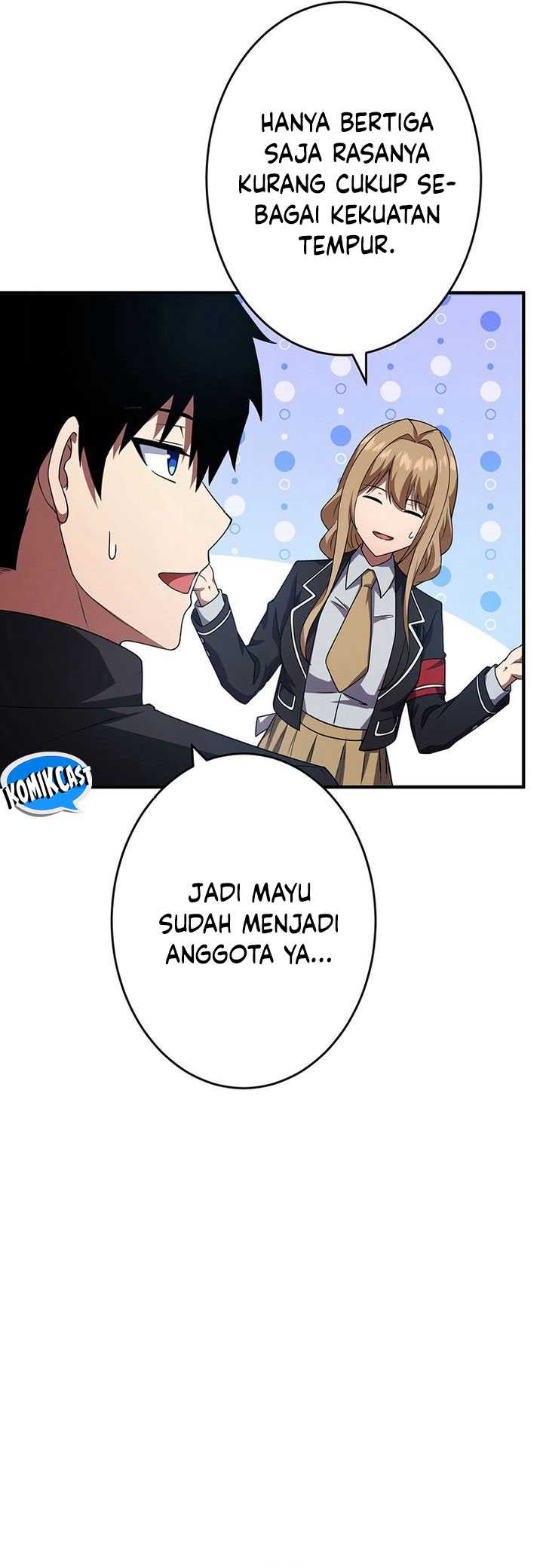 The Godslayer’s Imitator Chapter 32 Gambar 41