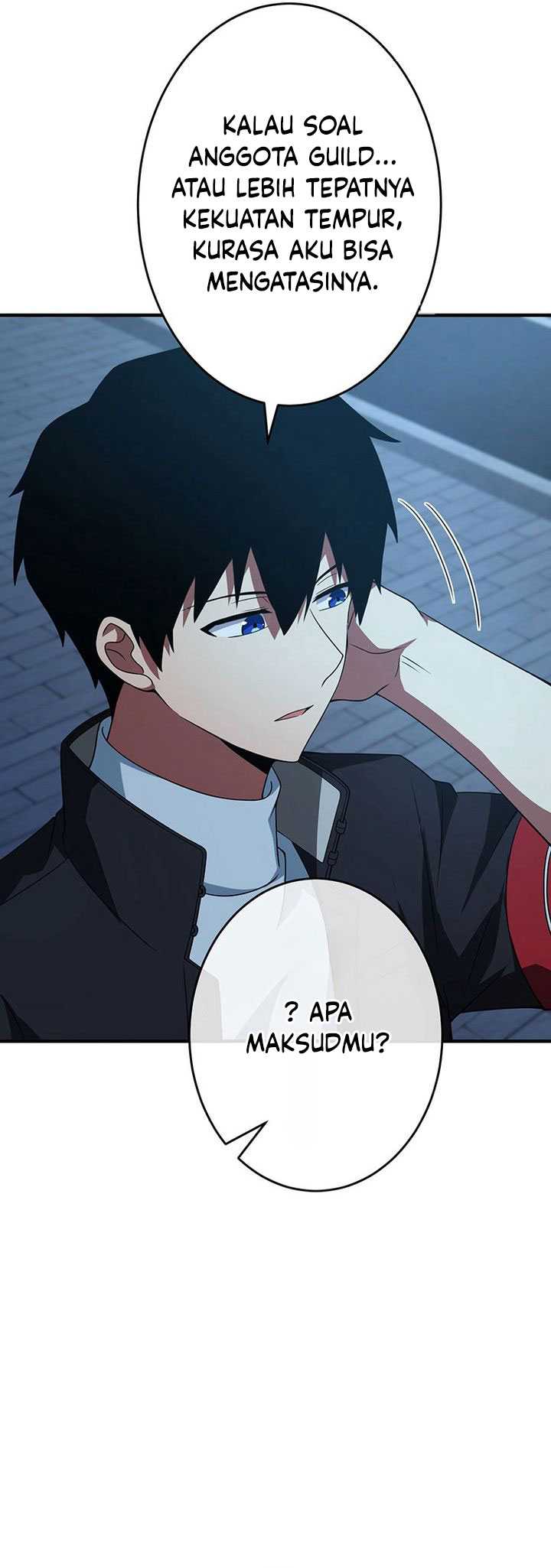 The Godslayer’s Imitator Chapter 32 Gambar 42