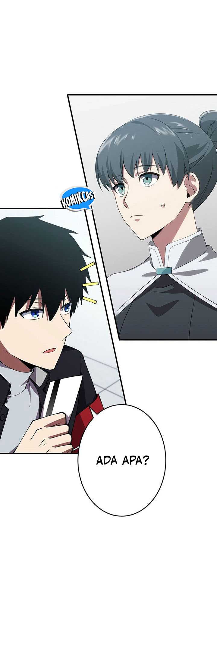 The Godslayer’s Imitator Chapter 32 Gambar 4