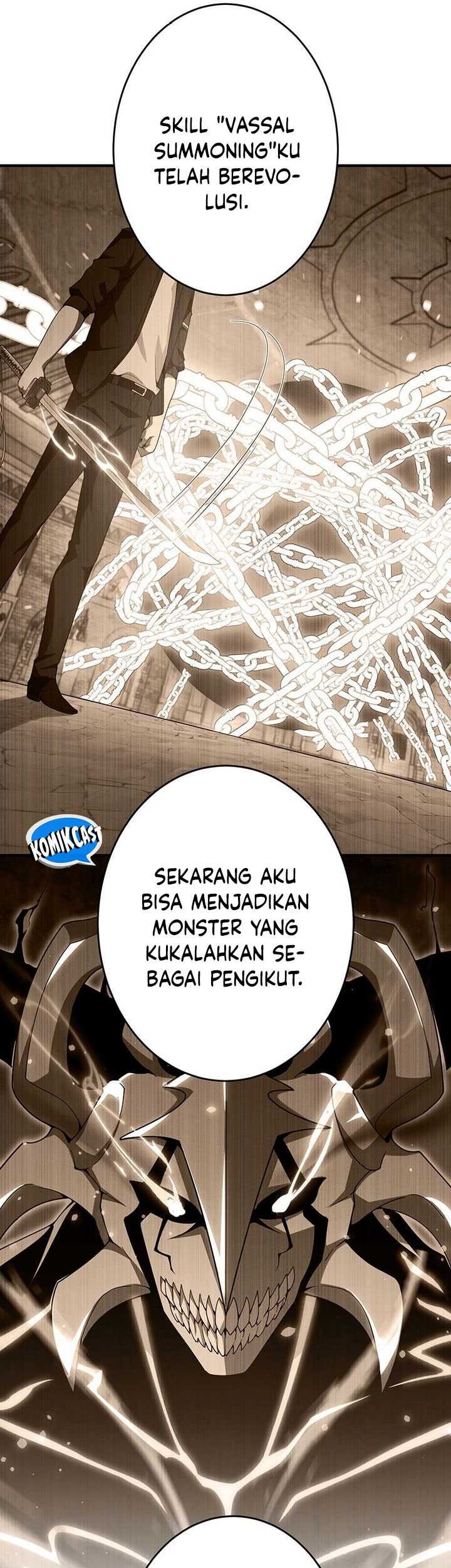 The Godslayer’s Imitator Chapter 32 Gambar 43