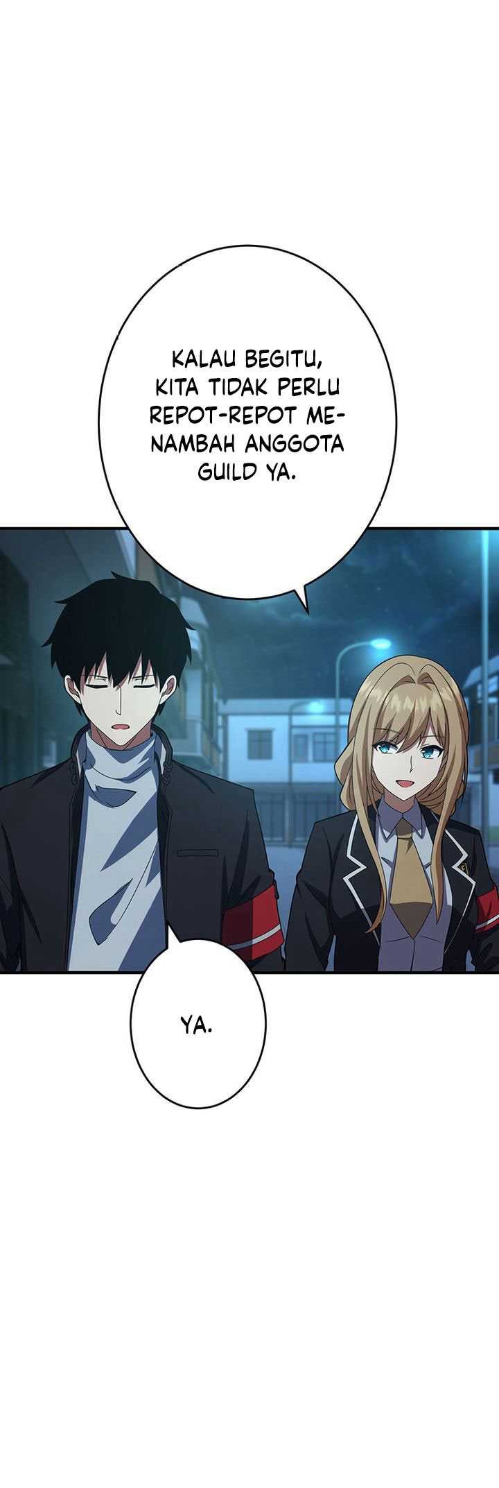 The Godslayer’s Imitator Chapter 32 Gambar 45