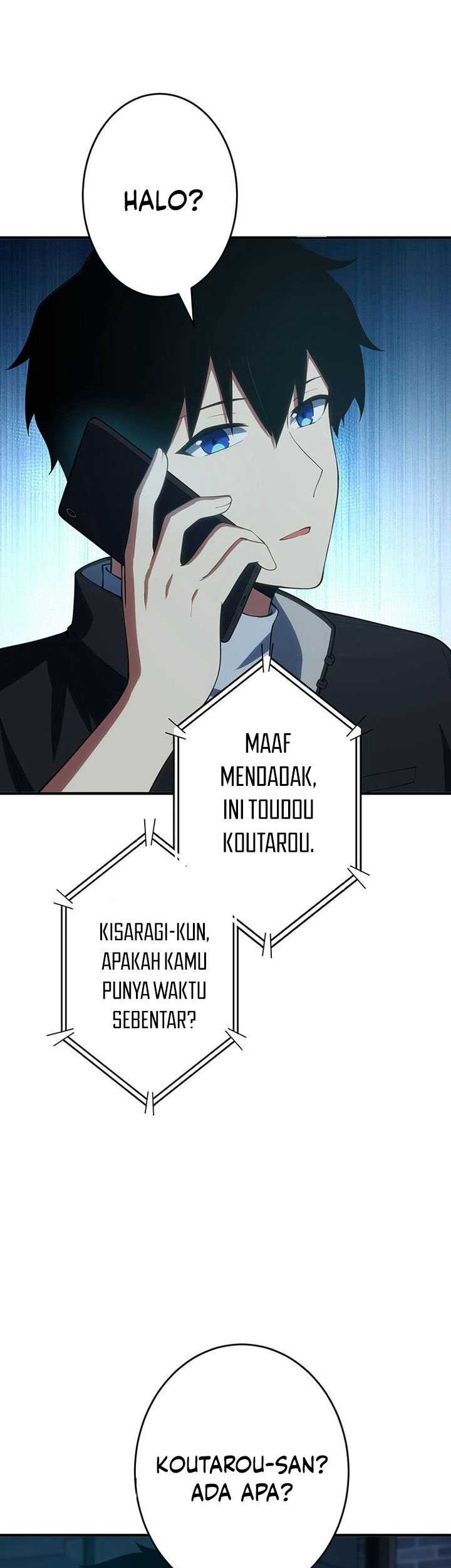 The Godslayer’s Imitator Chapter 32 Gambar 49