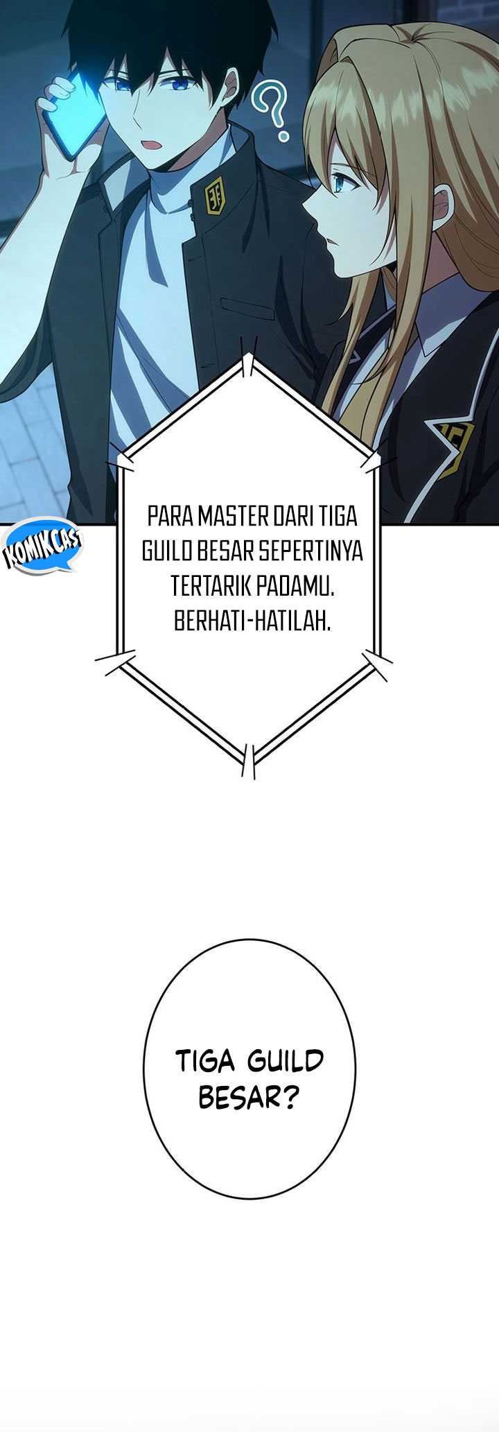 The Godslayer’s Imitator Chapter 32 Gambar 51