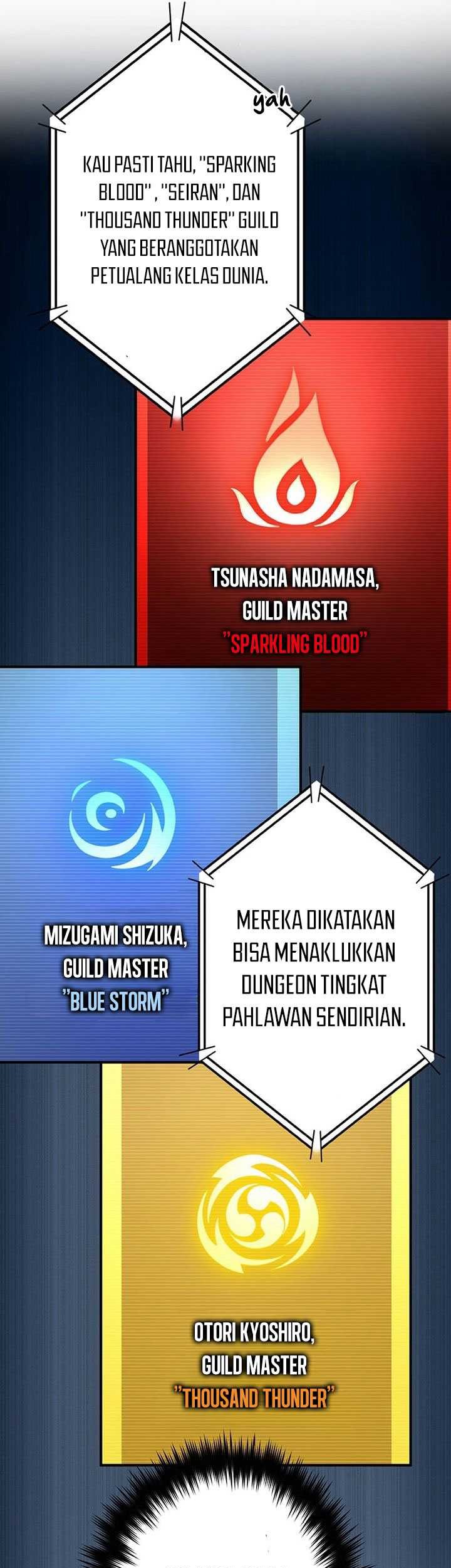 The Godslayer’s Imitator Chapter 32 Gambar 52