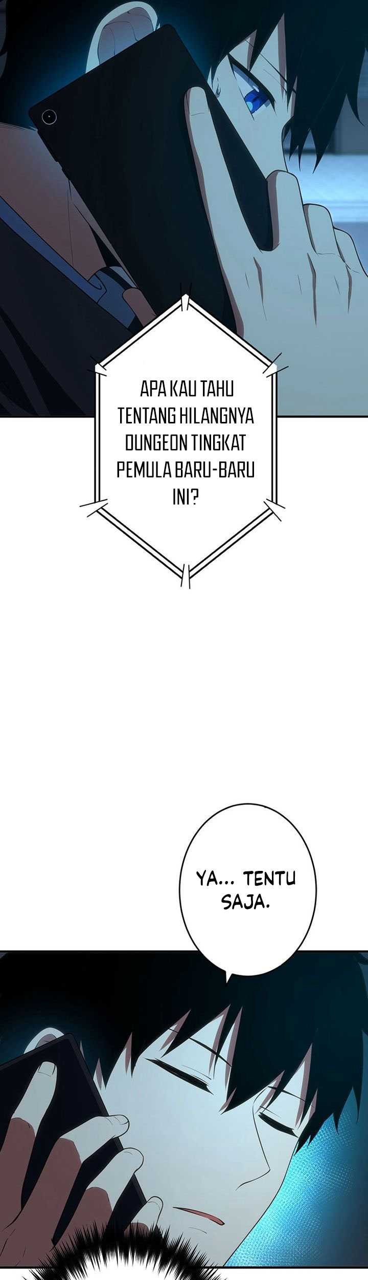 The Godslayer’s Imitator Chapter 32 Gambar 54