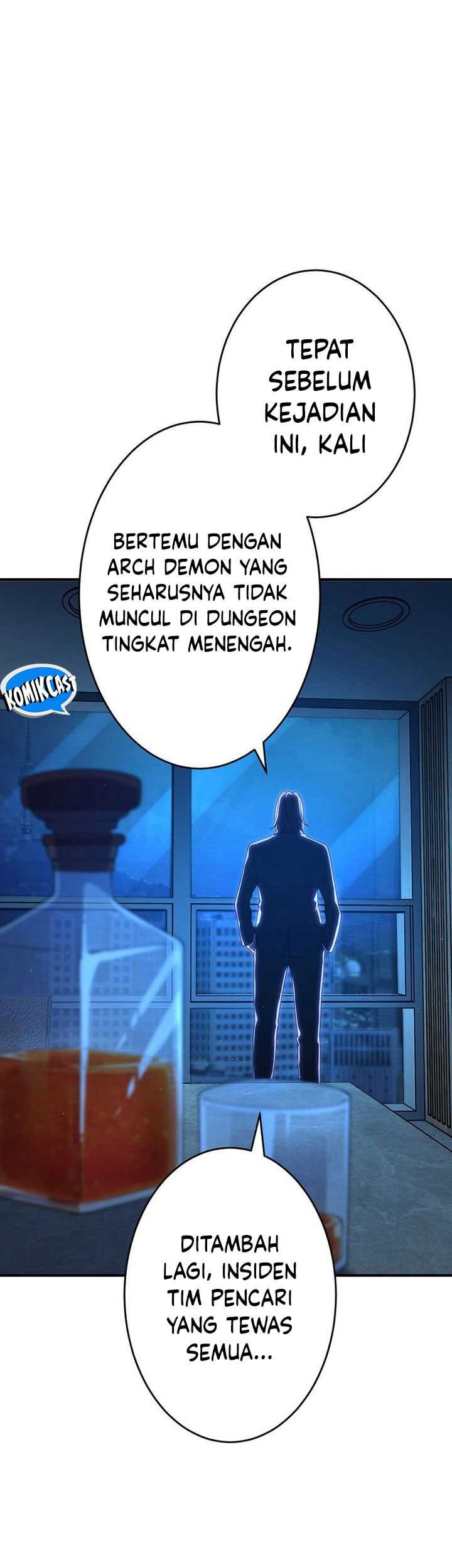 The Godslayer’s Imitator Chapter 32 Gambar 56