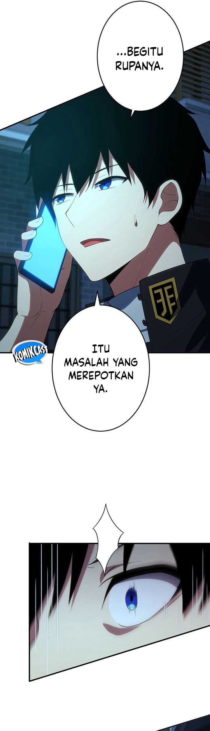The Godslayer’s Imitator Chapter 32 Gambar 59