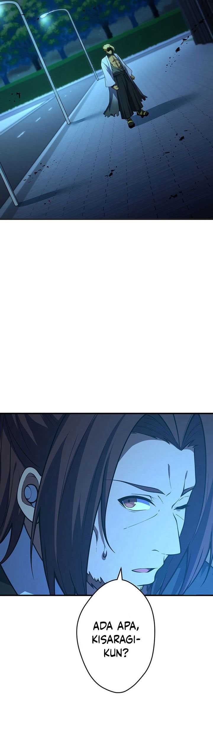 The Godslayer’s Imitator Chapter 32 Gambar 61
