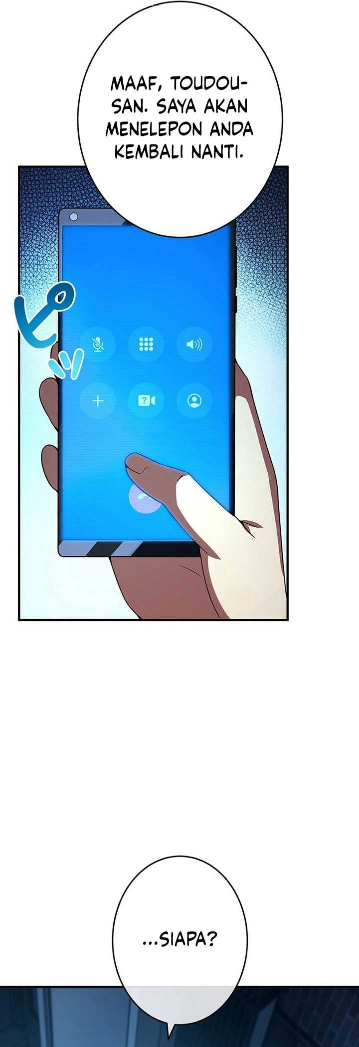 The Godslayer’s Imitator Chapter 32 Gambar 63