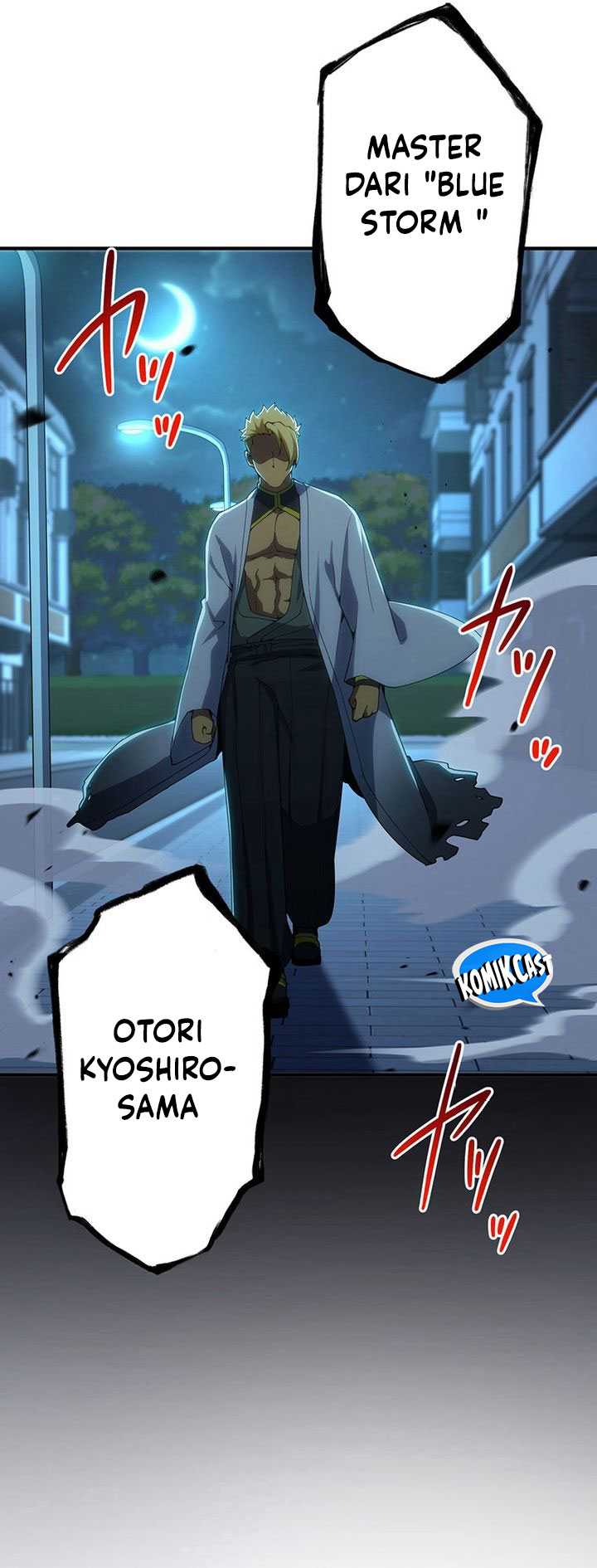 The Godslayer’s Imitator Chapter 32 Gambar 66