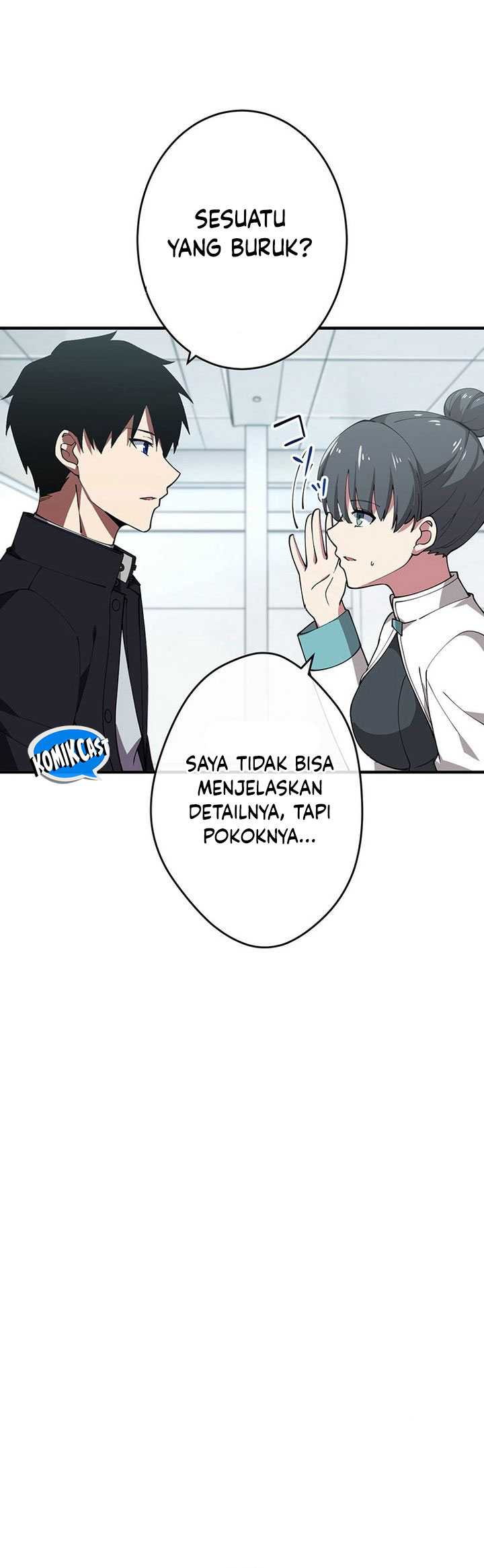 The Godslayer’s Imitator Chapter 32 Gambar 7