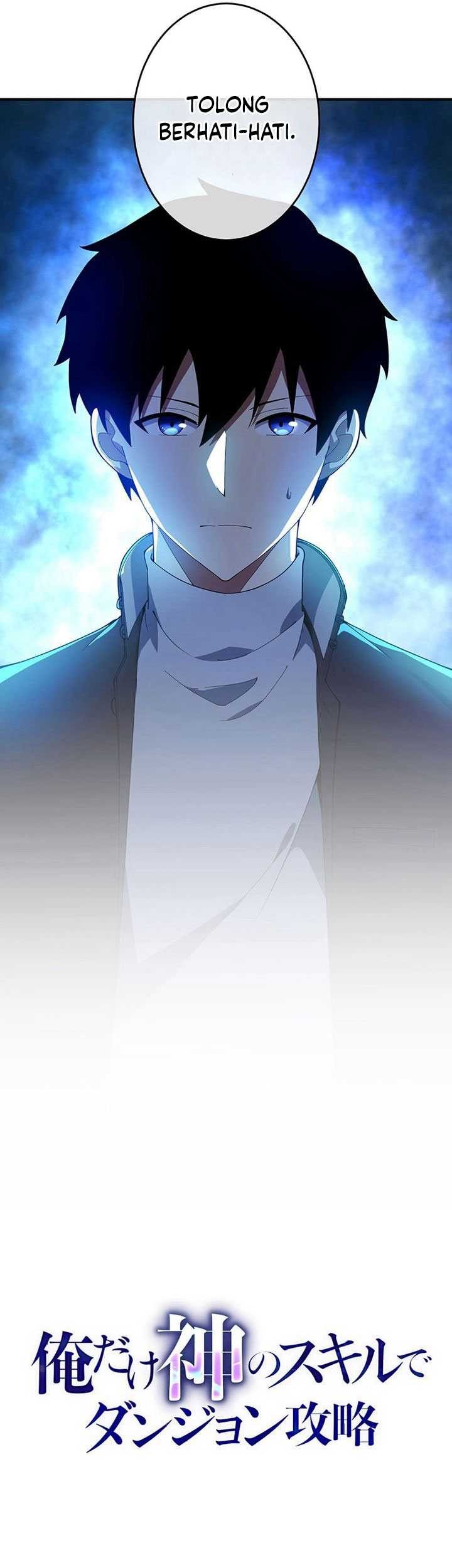 The Godslayer’s Imitator Chapter 32 Gambar 8