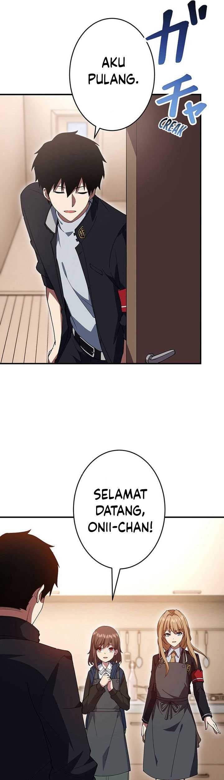 The Godslayer’s Imitator Chapter 32 Gambar 10